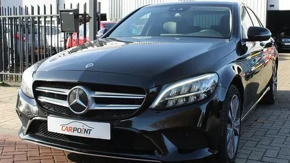 Occasion 2021 Mercedes C300 Sedan | € 22.950 (Super prijs)