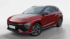 Rood Nieuw 2025 Hyundai Kona N Line SUV | € 41.940 (Eerlijke prijs)