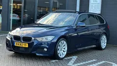 Blauw Gebruikt 2013 BMW 335 Executive Stationwagen | € 19.995 (Eerlijke prijs)