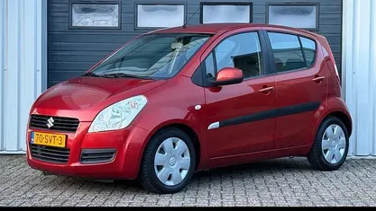 Occasion 2011 Suzuki Splash Comfort Hatchback | € 6.950 (Eerlijke prijs)