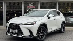 Wit Gebruikt 2023 Lexus NX450h+ President Line SUV | € 57.900 (Eerlijke prijs)