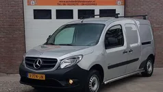 Zilver Gebruikt 2017 Mercedes Citan 109 Van | € 6.995 (Goede deal)
