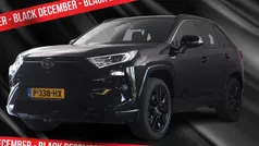 Zwart Gebruikt 2022 Toyota RAV4 Hybrid Edition SUV | € 38.500 (Eerlijke prijs)