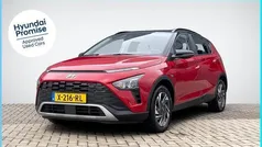 Gebruikt 2024 Hyundai Bayon Comfort SUV | € 21.790 (Eerlijke prijs)