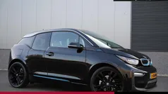 Zwart Gebruikt 2021 BMW i3 Hatchback | € 23.940 (Eerlijke prijs)