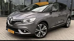 Grijs Gebruikt 2017 Renault Scénic IV Intens MPV | € 15.950 (Eerlijke prijs)