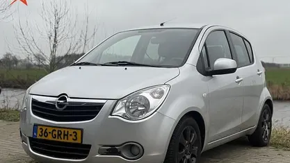 Occasion Opel Agila Enjoy 86 PK (63 kW) 2008 Hatchback