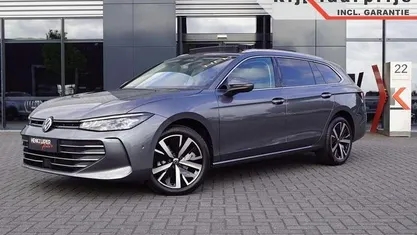 Occasion 2024 VW Passat Business Stationwagen | € 43.950 (Eerlijke prijs)