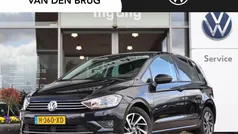 Zwart Gebruikt 2017 VW Golf Sportsvan Sound MPV | € 18.445 (Eerlijke prijs)