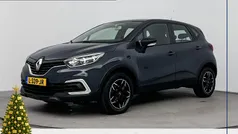 Blauw Gebruikt 2018 Renault Captur Zen SUV | € 12.400 (Eerlijke prijs)