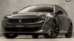 Grijs Gebruikt 2021 Peugeot 508 GT-line Hatchback | € 21.945 (Super prijs)