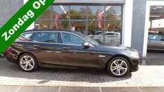 Zwart Gebruikt 2015 BMW 520 Executive Stationwagen | € 18.750 (Eerlijke prijs)