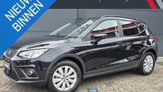 Zwart Gebruikt 2020 Seat Arona Style SUV | € 16.440 (Goede deal)