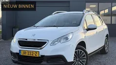 Wit Gebruikt 2016 Peugeot 2008 Access SUV | € 8.943 (Goede deal)