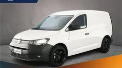 Wit Nieuw 2024 VW Caddy MPV | € 22.780 (Eerlijke prijs)