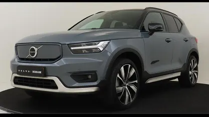 Grijs Gebruikt 2020 Volvo XC40 R-Design SUV | € 30.890 (Eerlijke prijs)