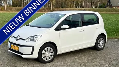 Gebruikt 2021 VW up! move up! Hatchback | € 10.450 (Eerlijke prijs)