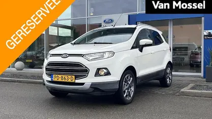 Occasion 2017 Ford Ecosport Titanium SUV | € 9.945 (Eerlijke prijs)