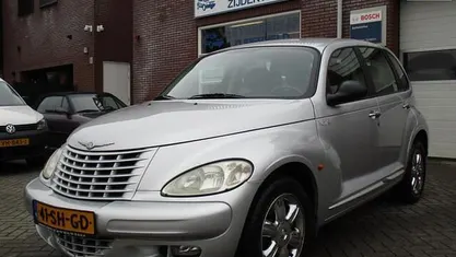 Grijs Gebruikt 2006 Chrysler PT Cruiser Limited Hatchback | € 1.950 (Eerlijke prijs)
