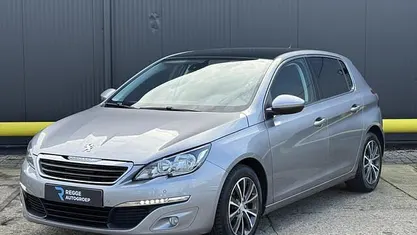 Occasion Peugeot 308 120 PK (88 kW) 2015 Grijs Hatchback