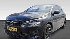 Zwart Gebruikt 2023 Opel Corsa GS Line Hatchback | € 19.430 (Eerlijke prijs)