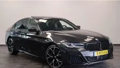 Gebruikt 2021 BMW 545e Executive Sedan | € 41.950 (Eerlijke prijs)