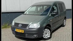 Groen Gebruikt 2005 VW Caddy Comfortline MPV | € 5.950 (Eerlijke prijs)