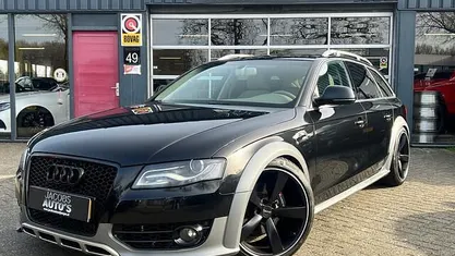Occasion Audi A4 Allroad Proline 211 PK (155 kW) 2011 Stationwagen
