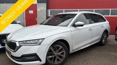 Gebruikt 2021 Skoda Octavia Stationwagen | € 23.888 (Eerlijke prijs)