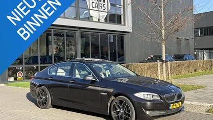 Occasion 2011 BMW 528 Comfort Edition Sedan | € 9.990 (Goede deal)