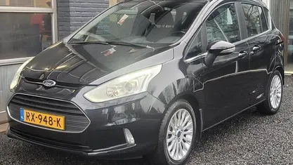 Occasion Ford B-MAX Titanium 125 PK (91 kW) 2013 Zwart MPV