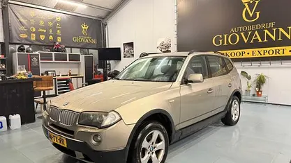 Occasion 2007 BMW X3 Executive SUV | € 4.750 (Goede deal)