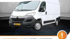 Wit Gebruikt 2022 Citroën Jumper MPV | € 13.980 (Super prijs)