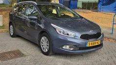 Gebruikt 2013 Kia Ceed Sportswagon Stationwagen | € 7.995 (Eerlijke prijs)