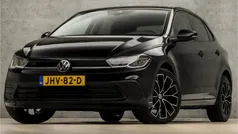 Zwart Gebruikt 2023 VW Polo Sportline Hatchback | € 21.945 (Goede deal)
