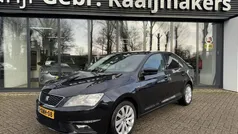 Zwart Gebruikt 2014 Seat Toledo Hatchback | € 4.900 (Super prijs)