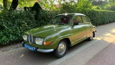 Gebruikt 1972 Saab 96 | € 6.450