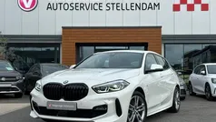 Wit Gebruikt 2024 BMW 118 M Sport Hatchback | € 32.795 (Eerlijke prijs)