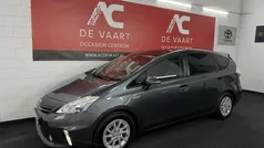Grijs Gebruikt 2013 Toyota Prius+ MPV | € 10.250 (Eerlijke prijs)
