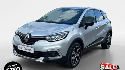 Occasion Renault Captur Intens 2025 Grijs SUV
