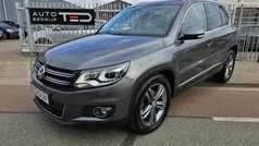 Grijs Gebruikt 2015 VW Tiguan R-line Edition SUV | € 16.495 (Eerlijke prijs)