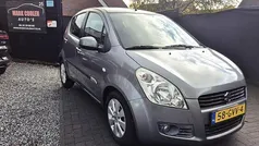 Gebruikt 2008 Suzuki Splash Exclusive Hatchback | € 3.899 (Goede deal)