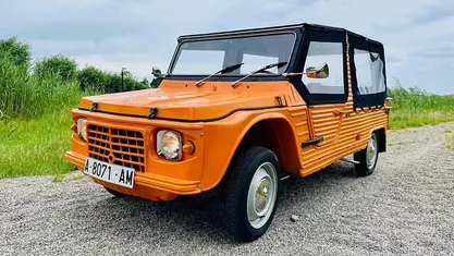 Occasion 1985 Citroën Méhari Cabriolet | € 21.950