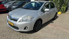 Grijs Gebruikt 2012 Toyota Auris Hatchback | € 7.999 (Eerlijke prijs)