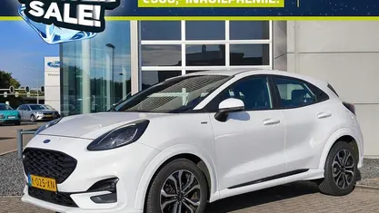 Occasion 2021 Ford Puma ST-Line SUV | € 18.900 (Eerlijke prijs)