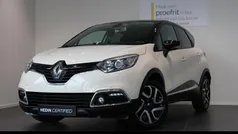 Wit Gebruikt 2015 Renault Captur Dynamique SUV | € 8.950 (Eerlijke prijs)