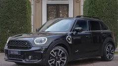 Zwart Gebruikt 2022 Mini John Cooper Works Countryman SUV | € 33.440 (Goede deal)
