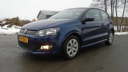 Occasion 2011 VW Polo Comfortline Hatchback | € 3.450 (Goede deal)