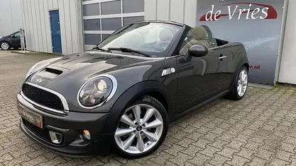 Grijs (metallic) Gebruikt 2012 Mini Cooper S Cabriolet Chili Cabriolet | € 9.750 (Eerlijke prijs)
