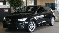 Zwart Gebruikt 2022 Seat Ibiza FR Hatchback | € 18.450 (Eerlijke prijs)